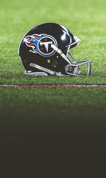 Titans Rule Out Fans for Opener